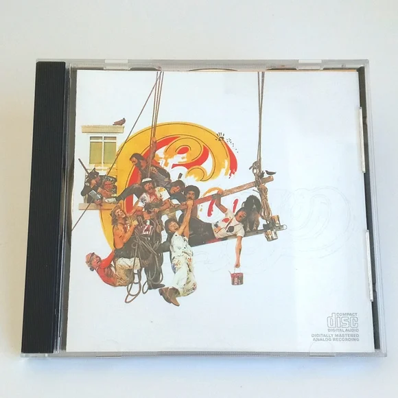 Chicago (Band) Greatest Hits CD - Picture 7 of 7